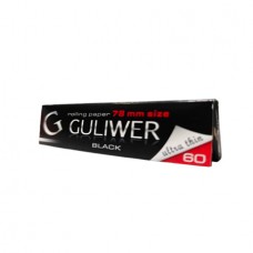 Folie pentru rulat Guliwer Black